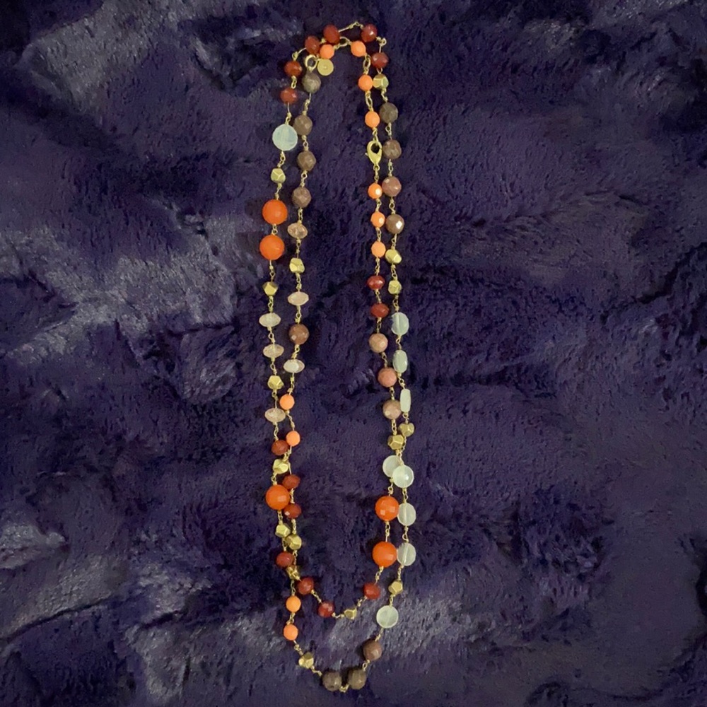 stella and dot necklace